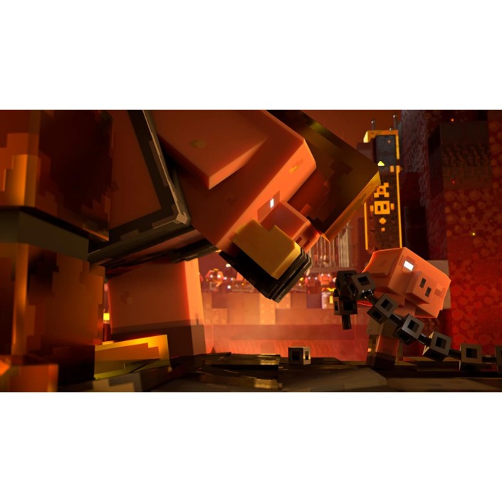 Juego Minecraft Legends Deluxe Edition para...