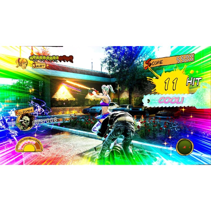 Juego Lollipop Chainsaw RePop para Playstation...