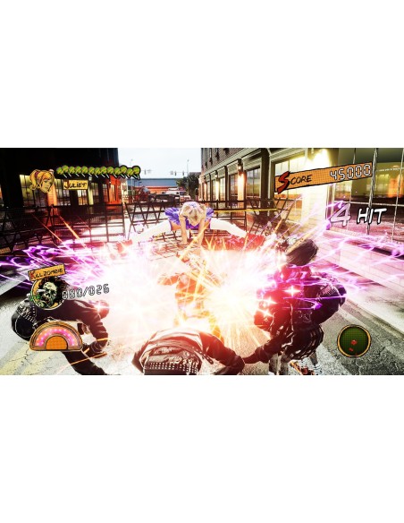 Juego Lollipop Chainsaw RePop para Playstation 5 | PS5 - Importación Asia