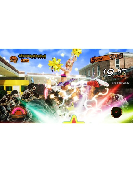 Juego Lollipop Chainsaw RePop para Playstation 5 | PS5 - Importación Asia