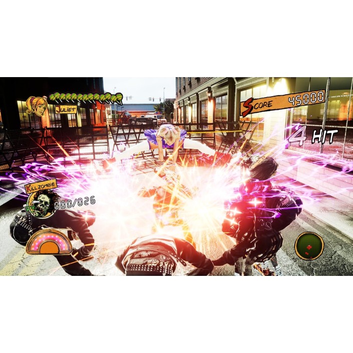 Juego Lollipop Chainsaw RePop para Nintendo...