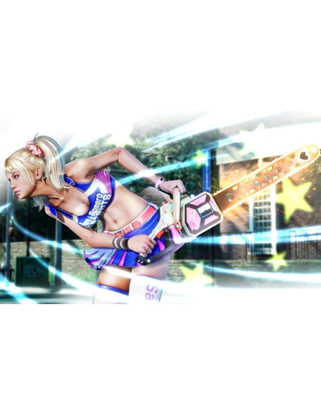 Juego Lollipop Chainsaw RePop para Nintendo Switch - Importación Asia