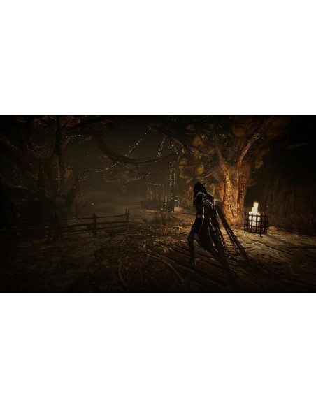 Juego Thymesia para Playstation 5 | PS5