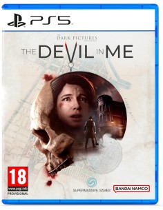 Juego The Dark Pictures Antology: The Devil In Me Para...