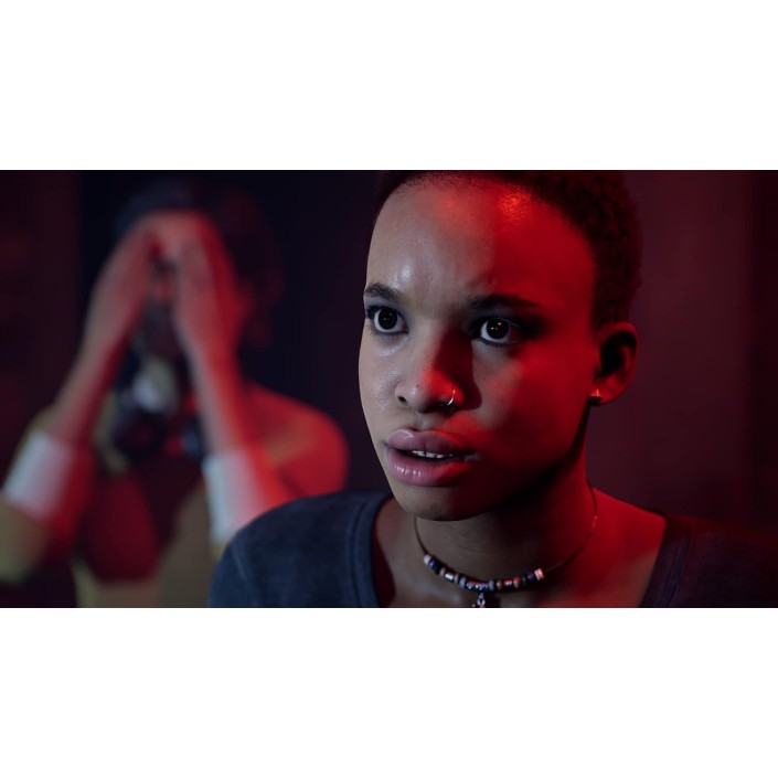 Juego The Dark Pictures Antology: The Devil In...