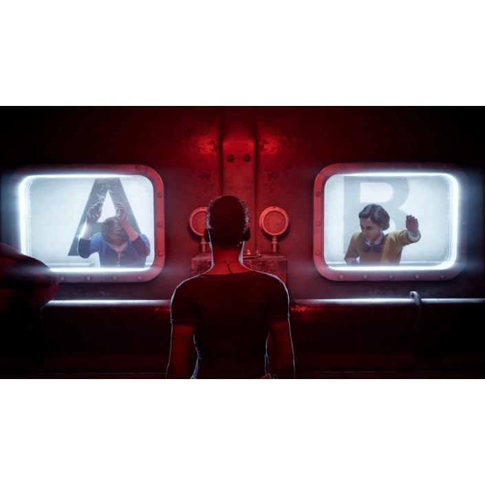 Juego The Dark Pictures Antology: The Devil In...