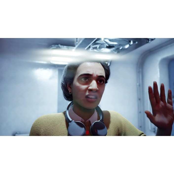 Juego The Dark Pictures Antology: The Devil In...