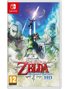 Juego La Leyenda de Zelda: Skyward Sword para Nintendo...