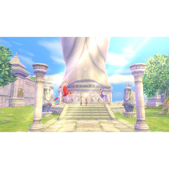 Juego La Leyenda de Zelda: Skyward Sword para...