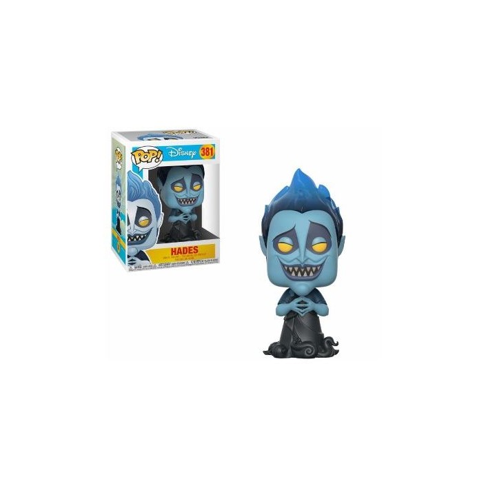 Figura Funko Pop! Disney Hades Modelo 381 | 29325