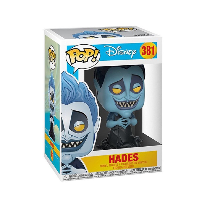 Figura Funko Pop! Disney Hades Modelo 381 | 29325