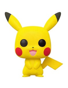 Figura Funko Pop! Juegos Pokémon Pikachu Modelo 353 |...