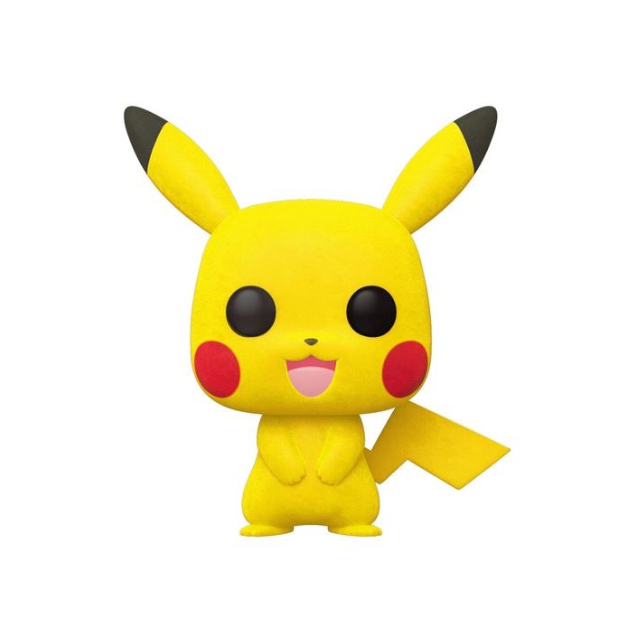 Figura Funko Pop! Juegos Pokémon Pikachu Modelo...
