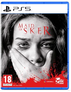 Juego Maid Of Sker Para Playstation 5 | PS5