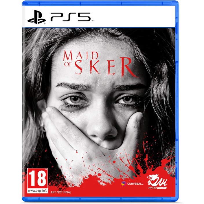 Juego Maid Of Sker Para Playstation 5 | PS5