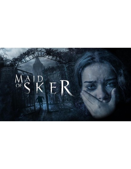 Juego Maid Of Sker Para Playstation 5 | PS5