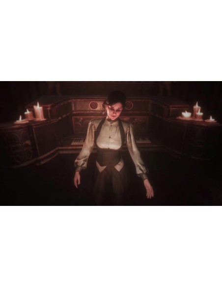 Juego Maid Of Sker Para Playstation 5 | PS5