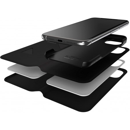 Funda Otterbox Strada Para Apple iPhone 11 Pro Max 6.5" Color Negro Noche Modelo 77-63246 | Estado Como Nuevo