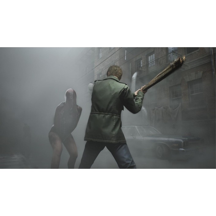Juego Silent Hill 2 para Playstation 5 | PS5