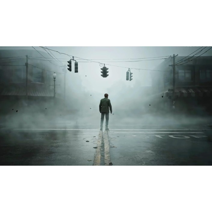 Juego Silent Hill 2 para Playstation 5 | PS5
