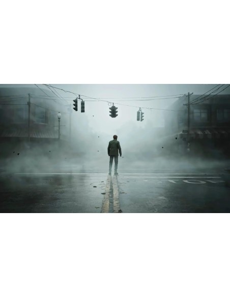 Juego Silent Hill 2 para Playstation 5 | PS5