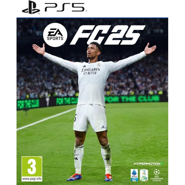 Juego EA Sports FC 25  Playstation 5 | PS5