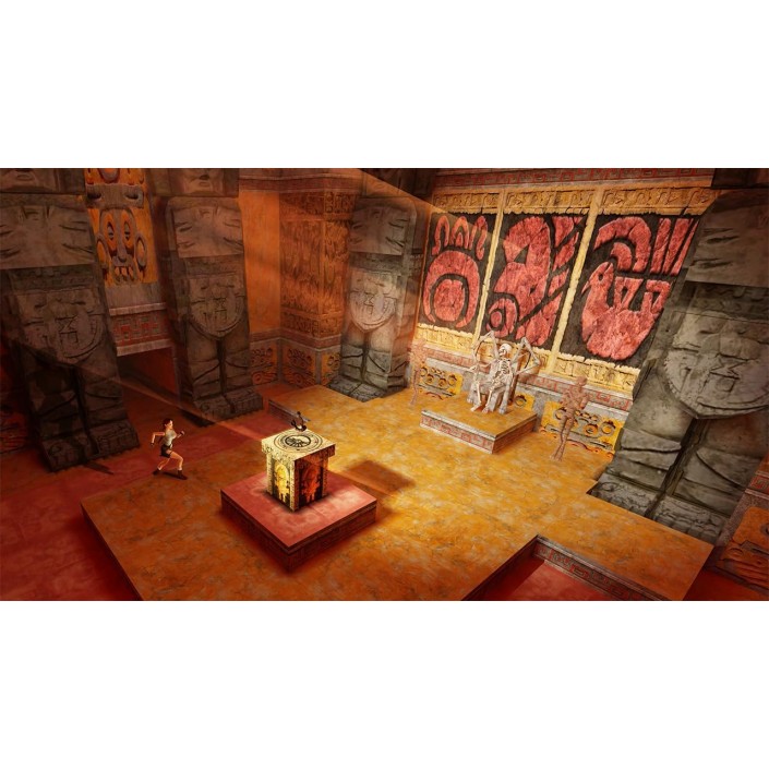 Juego Tomb Raider I-III Remasterizado Deluxe...