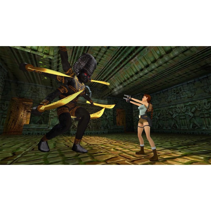 Juego Tomb Raider I-III Remasterizado Deluxe...