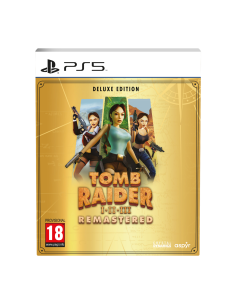 Juego Tomb Raider I-III Remasterizado Deluxe Edition Para...