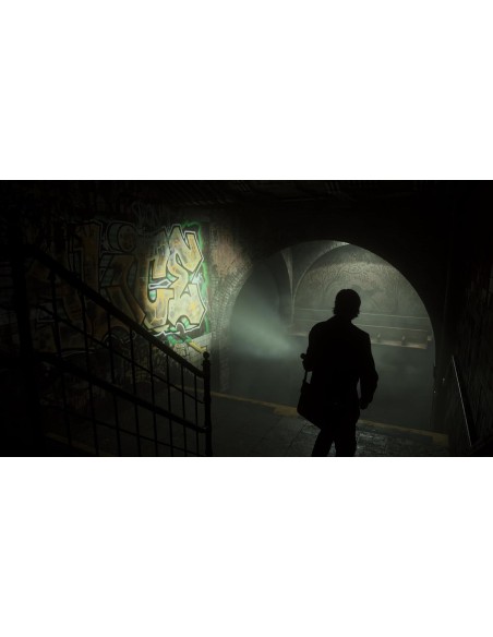 Juego Alan Wake II Remastered Deluxe Edition Para Playstation 5 | PS5