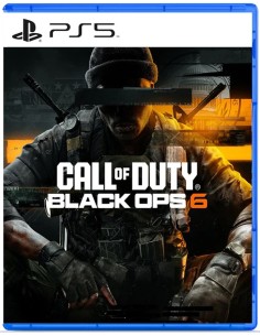 Juego Call Of Duty: Black Ops 6 Para Playstation 5 | PS5