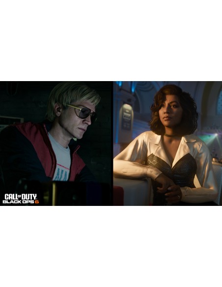Juego Call Of Duty: Black Ops 6 Para Playstation 4 | PS4