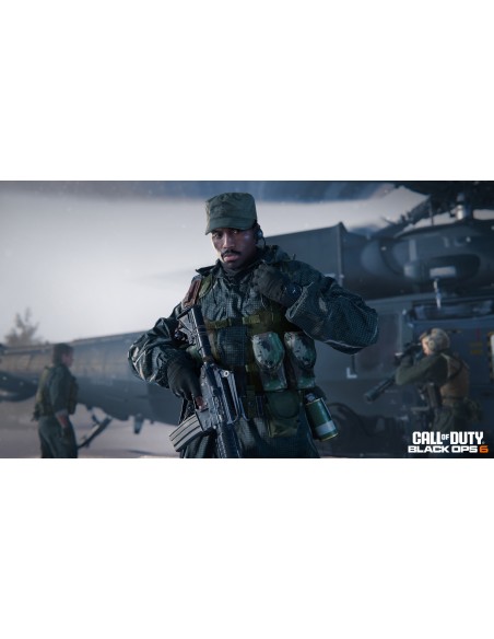 Juego Call Of Duty: Black Ops 6 Para Playstation 4 | PS4