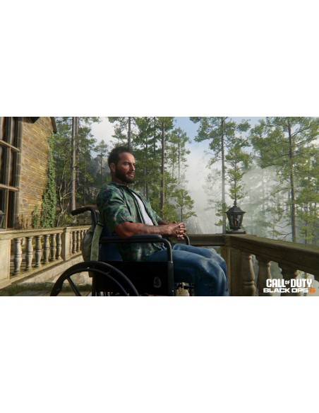 Juego Call Of Duty: Black Ops 6 Para Playstation 4 | PS4