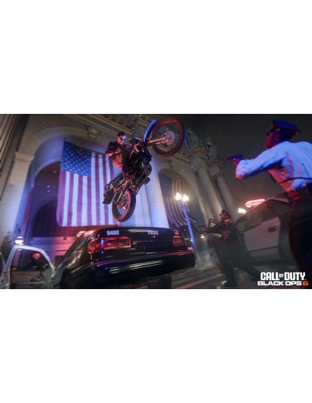 Juego Call Of Duty: Black Ops 6 Para Playstation 4 | PS4