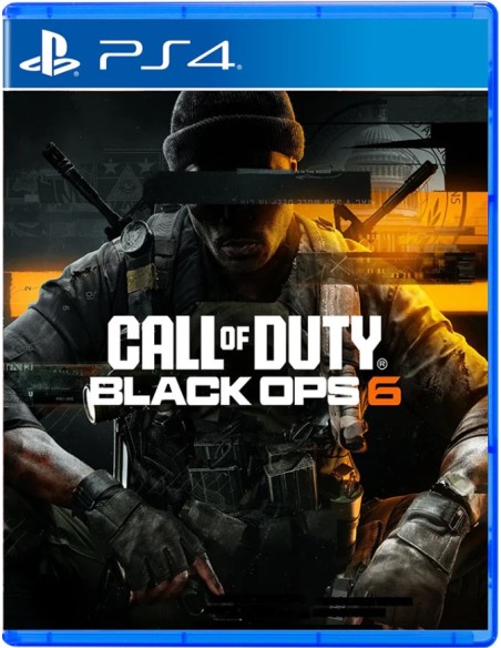 Juego Call Of Duty: Black Ops 6 Para Playstation 4 | PS4