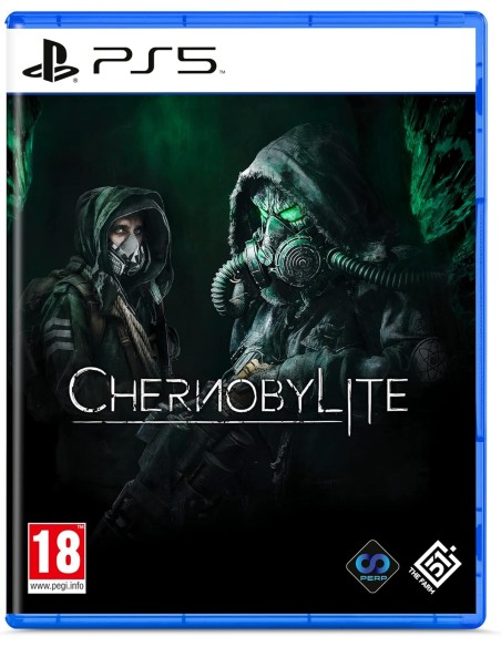 Juego Chernobylite Para Playstation 5 | PS5