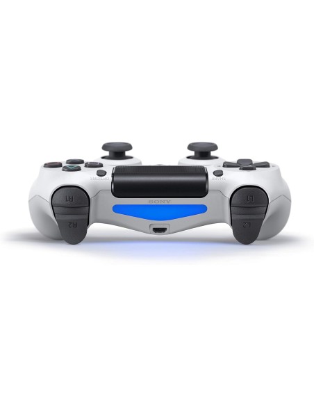 Mando Sony Dualshock 4 V2 Color Blanco Glacier White para Playstation 4 | PS4