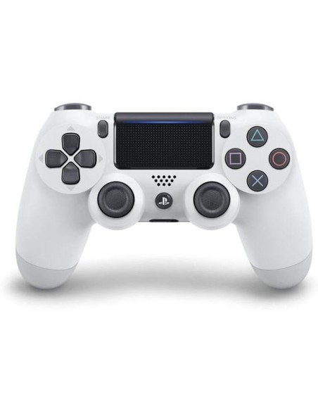 Mando Sony Dualshock 4 V2 Color Blanco Glacier White para Playstation 4 | PS4