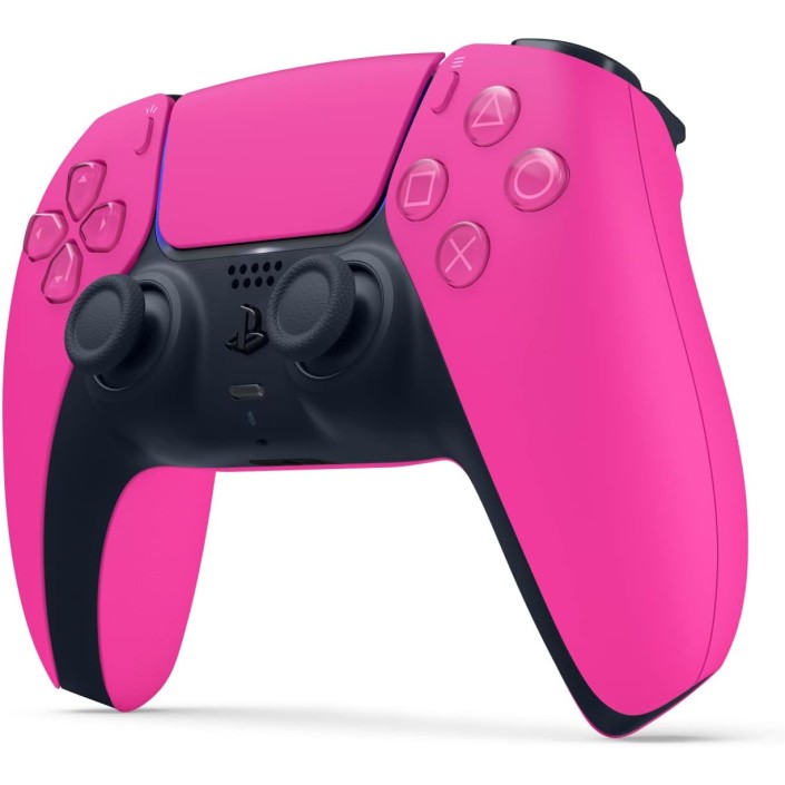 Mando Sony Dualsense Color Rosa para...