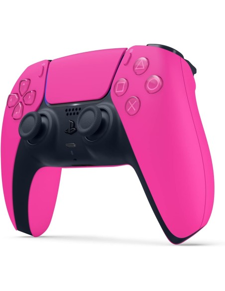Mando Sony Dualsense Color Rosa para Playstation 5 | PS5