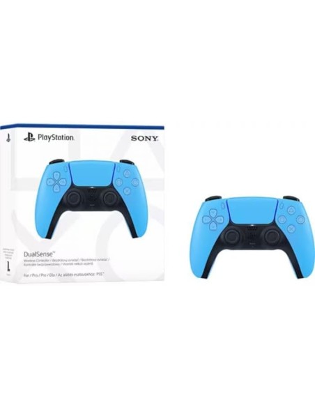 Mando Sony Dualsense Color Celeste Starlight Blue para Playstation 5 | PS5
