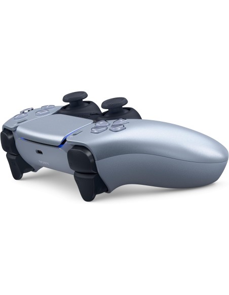 Mando Sony Dualsense Color Gris Sterling Silver para Playstation 5 | PS5