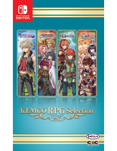 Juego Kemco RPG Selection Vol. 7 para Nintendo Switch |...
