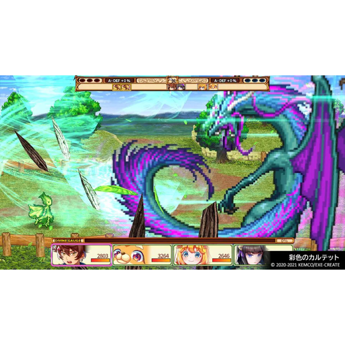 Juego Kemco RPG Selection Vol. 7 para Nintendo...