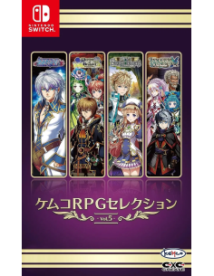 Juego Kemco RPG Selection Vol. 5 para Nintendo Switch |...