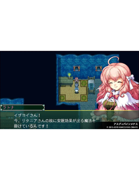 Juego Kemco RPG Selection Vol. 5 para Nintendo Switch | Importación Asia