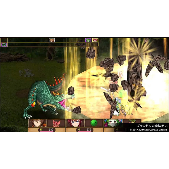 Juego Kemco RPG Selection Vol. 5 para Nintendo...