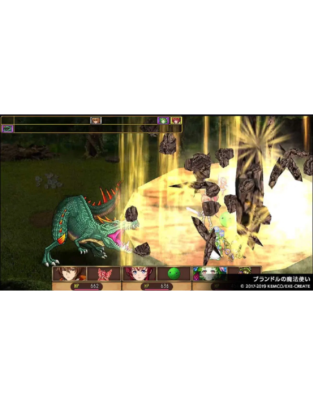 Juego Kemco RPG Selection Vol. 5 para Nintendo Switch | Importación Asia