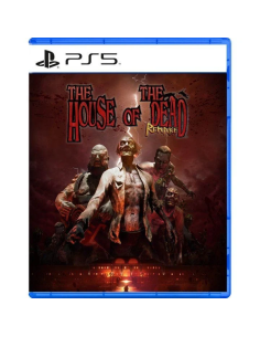 Juego The House Of The Dead: Remake para Playstation 5 | PS5